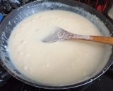 Foto del paso 3 de la receta: Crepes salados con pollo setas al horno