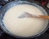 Foto del paso 3 de la receta: Crepes salados con pollo setas al horno