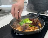 梅子醬燒五花肉的食譜步驟4照片