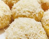 Foto langkah ke 5 dari resep DONAT KEJU Menul Menul.