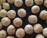 Foto del paso 3 de la receta: Chipas de queso caseros con fécula de mandioca.