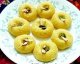 केसरिया पेड़ा (Kesariya Peda recipe) रेसिपी चरण 6 फोटो