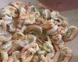 Foto langkah ke 2 dari resep Tumis Udang Ala Resto.