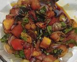 Foto langkah ke 4 dari resep Tenggiri Bakar Bumbu Kecap Dabu2.