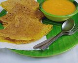 आमरस धिरडेे (aamras dhirde recipe in marathi) रेसिपी स्टेप 6 फोटो 