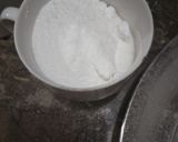 A picture of step 1 of Tea cake.