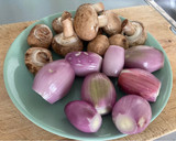 Foto del paso 6 de la receta: Coq au vin aux marrons (Pollo al vino con castañas)
