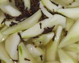 Körte befőtt - egyszerűen cukormentes recept fázis 2 fotója