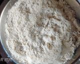 A picture of step 3 of Ginger Garlic Paratha.