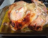 Foto del paso 5 de la receta: Pollo navideño