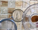 A picture of step 8 of Cold Coffee.