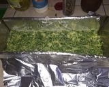 Foto del paso 3 de la receta: Budín mixto de acelga y zapallo