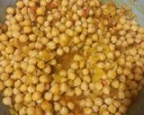 Foto del paso 21 de la receta: Curry de Garbanzos con Arroz Saborizado y Huevo al Micro