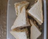 Pizza sandwiches recipe step 2 photo
