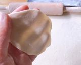 Hình bước làm 3 của món Bánh Xếp Nhật Gyoza Nhân Thịt Chiên Áp Chảo