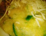 Foto del paso 2 de la receta: Polenta con zapallitos.. ❤