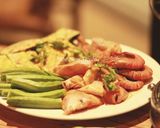 Hình bước làm 3 của món Thập Cẩm nướng Muối Ớt