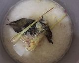 Foto langkah ke 3 dari resep Nasi liwet ricecooker.