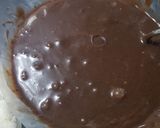 A picture of step 3 of Chocolate coconut truffles 🍫🍬.