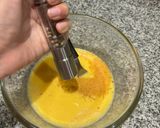 Foto del paso 4 de la receta: Torrejas o buñuelos de Acelga esponjosos y ricos!