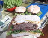 Foto del paso 5 de la receta: Comete una buena hamburguesa casera 🍔