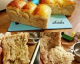 Foto langkah ke 7 dari resep Killer Toast Hokkaido Milk with Poppy Seeds.