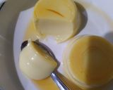 Foto langkah ke 3 dari resep Puding Caramel Tanpa Telur.