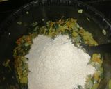 Foto del paso 3 de la receta: Tortilla de verduras