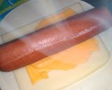 Foto del paso 1 de la receta: Pancho tipo empanada