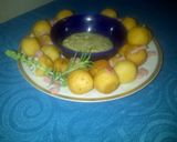 Foto del paso 5 de la receta: Bolitas de Queso con Sorpresa