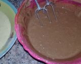 صورة لخطوة 4 من وصفة موسكوتشو الرخامي 😋😋😋