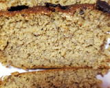 Foto del paso 2 de la receta: Queque de plátano y avena