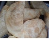 A picture of step 7 of Coconut Karanji (Purnyaa).