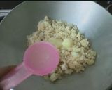 A picture of step 7 of Gond Ke Laddu.