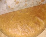 รูปขั้นตอนการทำที่ 8 ของ เค้กกาแฟหน้าถั่วลิสง (Peanut Coffee Cake)
