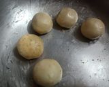 कचोरी (kachori recipe in marathi) रेसिपी स्टेप 3 फोटो 