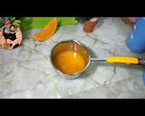 صورة لخطوة 2 من وصفة بسبوسه كابويا اليقطين 🎃 حصري ليلي الجزائرية