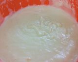 Foto del paso 1 de la receta: Torta sin huevo y sin manteca