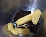Foto langkah ke 1 dari resep Brownies Cream Cheese.