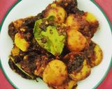 Foto langkah ke 4 dari resep Jengkol Balado Pedas Manis.