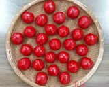 Hình bước làm 6 của món Bánh gấc