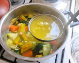 Foto del paso 5 de la receta: Sopa de verduras saludable