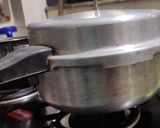 सात्विक पंचामृत केक (Satvik Panchamrut Cake Recipe In Marathi) रेसिपी स्टेप 5 फोटो 