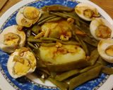 Foto del paso 3 de la receta Verduras hervidas en ajada