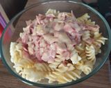 Foto del paso 4 de la receta: Carbonara casera 🤤😋