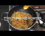 ક્રીમી પનીર ભૂર્જી(Creamy paneer bhurji recipe in Gujarati) રેસીપી સ્ટેપ3ફોટો