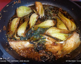 Foto del paso 5 de la receta: Pak Choi "Col China", en salsa agridulce de sésamo