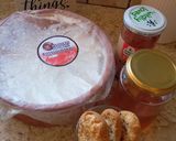 Φωτογραφία βήματος 1 της συνταγής Cheesecake με παξιμάδι και πρόβειο γιαούρτι χωρίς ζάχαρη