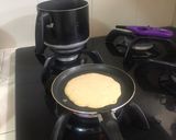 Foto del paso 2 de la receta: Pancakes de avena