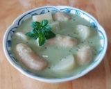 Hình bước làm 5 của món Chè CHUỐI chưng-khoai mì dẻo